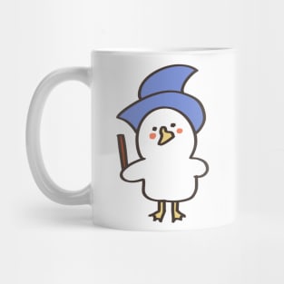 magic duck Mug